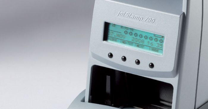 Codificador Jet Stamp